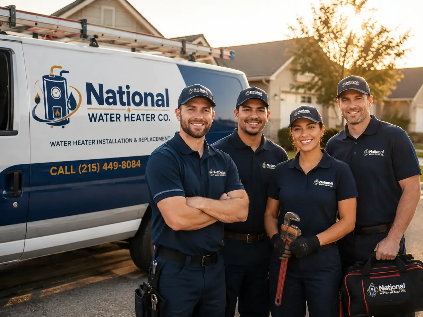 Water Heater Installation company in Toone, TN